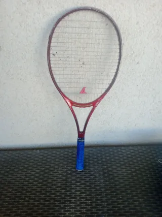 Raqueta Prince Roja