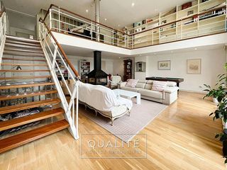 Casa adosada en alquiler en Canillas en Madrid