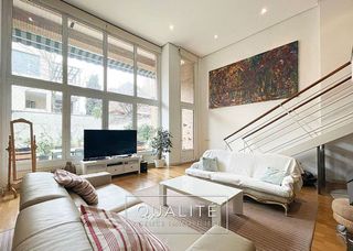 Casa adosada en alquiler en Canillas en Madrid