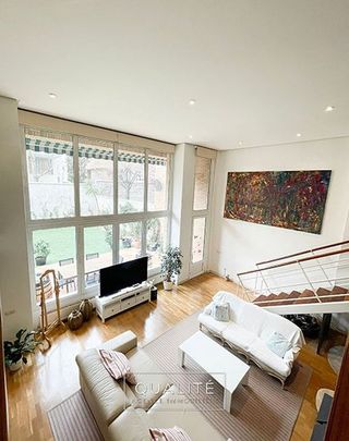 Casa adosada en alquiler en Canillas en Madrid