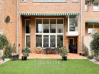Casa adosada en alquiler en Canillas en Madrid
