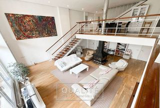 Casa adosada en alquiler en Canillas en Madrid