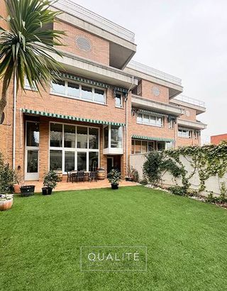 Casa adosada en alquiler en Canillas en Madrid