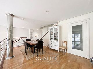 Casa adosada en alquiler en Canillas en Madrid