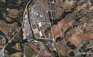 Nave industrial en alquiler en Garriga, La