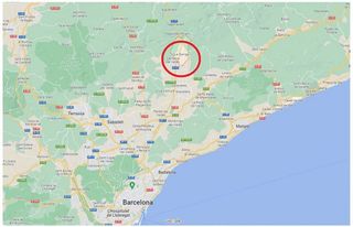 Nave industrial en alquiler en Garriga, La