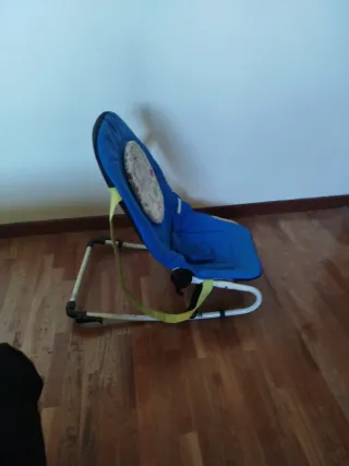 Hamaca bebé varias posiciones