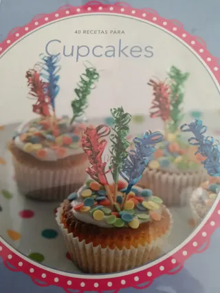 Lote reposteria para cupcakes