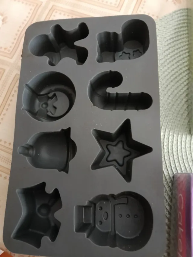 Kit de confeitaria para cupcakes