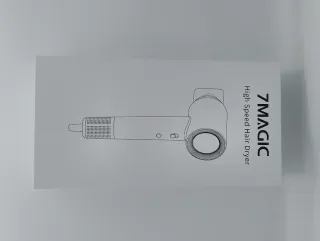 Asciugacapelli air dryer 7magic nuovo !