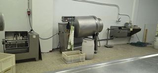 Local comercial en alquiler en La Maurina en Terrassa