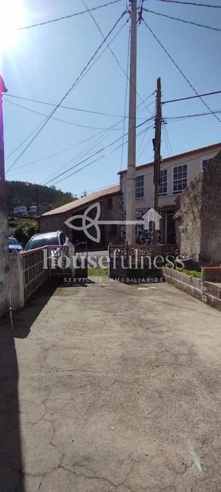 Casa adosada en venta en A Malata - Catabois - Ciudad Jardín en Ferrol