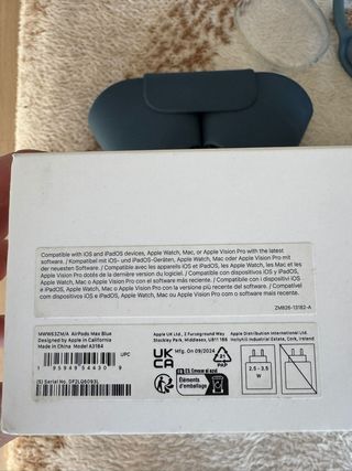 Airpods Max in vendita