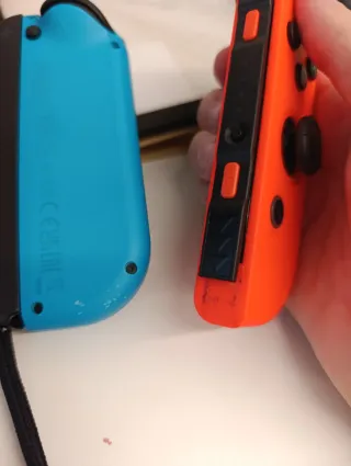 Nintendo Switch con accessori e scheda 128 GB