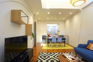 Piso en alquiler en Gros en San Sebastián-Donostia