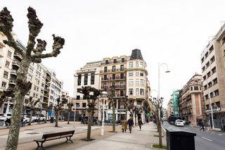 Piso en alquiler en Gros en San Sebastián-Donostia