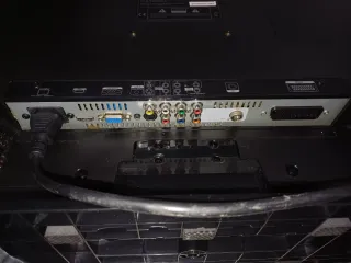 Televisor Supratech 20 Negro