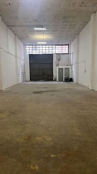 Nave industrial en alquiler en Basauri