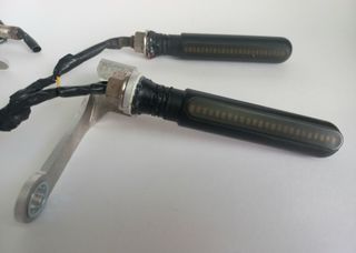 Luces Faro e Intermitentes LED Leonart Daytona Kit