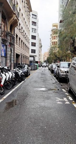 Garaje en alquiler en Gros en San Sebastián-Donostia