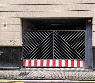 Garaje en alquiler en Gros en San Sebastián-Donostia