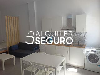 Estudio en alquiler en La Unión - Cruz de Humilladero - Los Tilos en Málaga