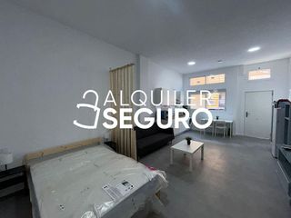 Estudio en alquiler en La Unión - Cruz de Humilladero - Los Tilos en Málaga