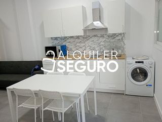 Estudio en alquiler en La Unión - Cruz de Humilladero - Los Tilos en Málaga