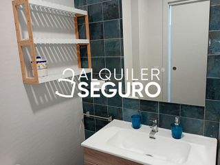 Estudio en alquiler en La Unión - Cruz de Humilladero - Los Tilos en Málaga
