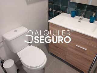 Estudio en alquiler en La Unión - Cruz de Humilladero - Los Tilos en Málaga