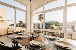 Dúplex en alquiler en Benahavís