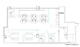 Oficina en alquiler en Arroyo de la Vega en Alcobendas