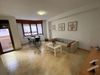 Piso en alquiler en Paseo Sagasta en Zaragoza