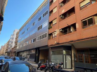 Piso en alquiler en Paseo Sagasta en Zaragoza