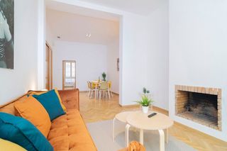 Piso en alquiler en Justicia - Chueca en Madrid