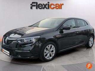 Renault Megane Limited TCe 103 kW (140CV) GPF -SS