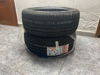Neumáticos Kumho Ecsta PS71 205/50 ZR17 93Y XL