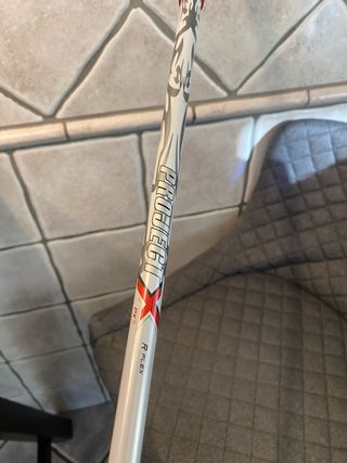 Signed Ping Driver rare opportunity