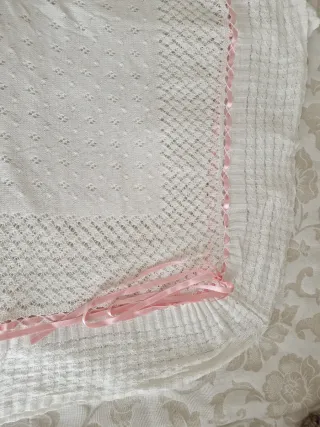 Juego 3 toquillas/arrullos