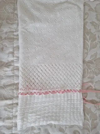 Juego 3 toquillas/arrullos