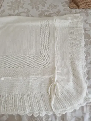 Juego 3 toquillas/arrullos