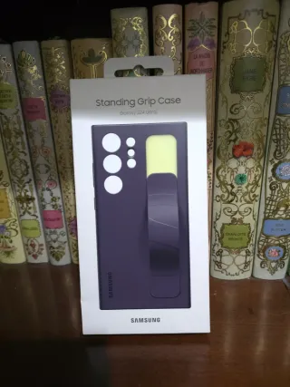 Funda Starding Grip Case Samsung Galaxy S24 Ultra
