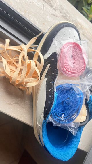 Nike Travis Scott Originali Mai Usate