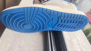 Nike Travis Scott Originali Mai Usate