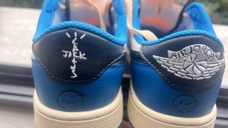 Nike Travis Scott Originali Mai Usate