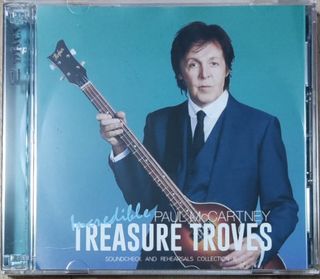 Paul McCartney Treasure Troves Collection 6CD Japa