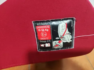 Cojín elevador Safety 1st coche