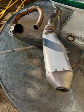 Escape Honda CRF 450r Original