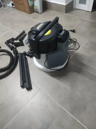 Karcher SE4 Plus