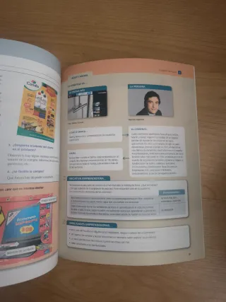 INICIACION A LA ACTIVIDAD EMPRENDEDORA Y EMPRES...